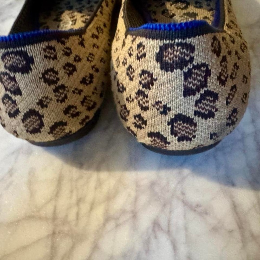 Cheetah Loafer Rothys - Picture 5 of 5
